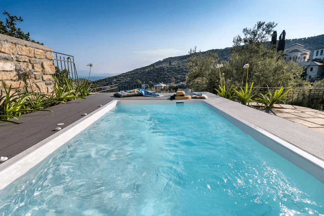 Old Olive Villa Pilion