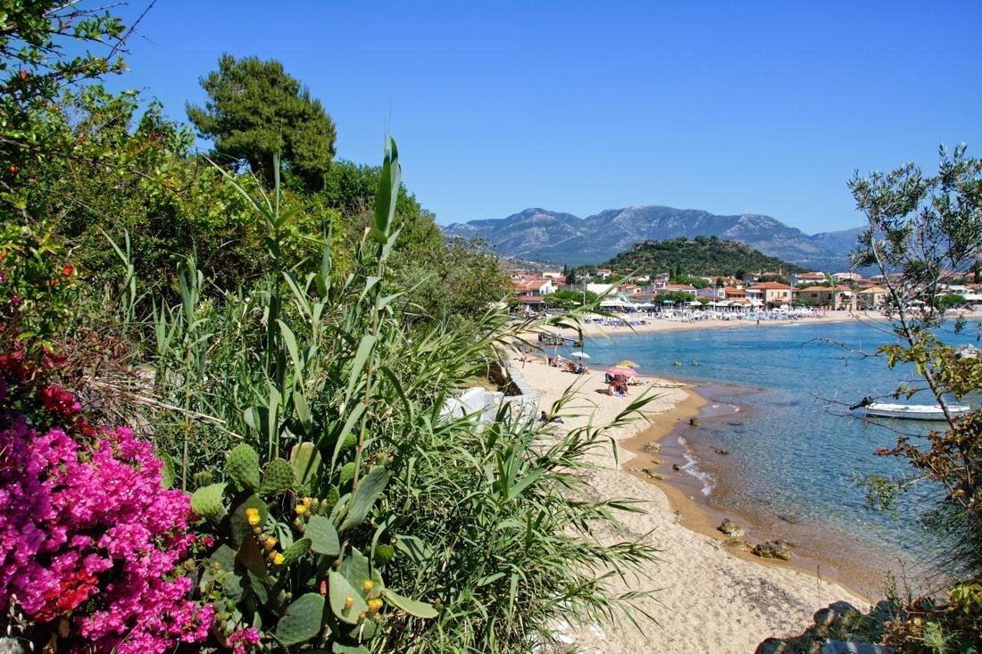 stoupa, peloponnesos 