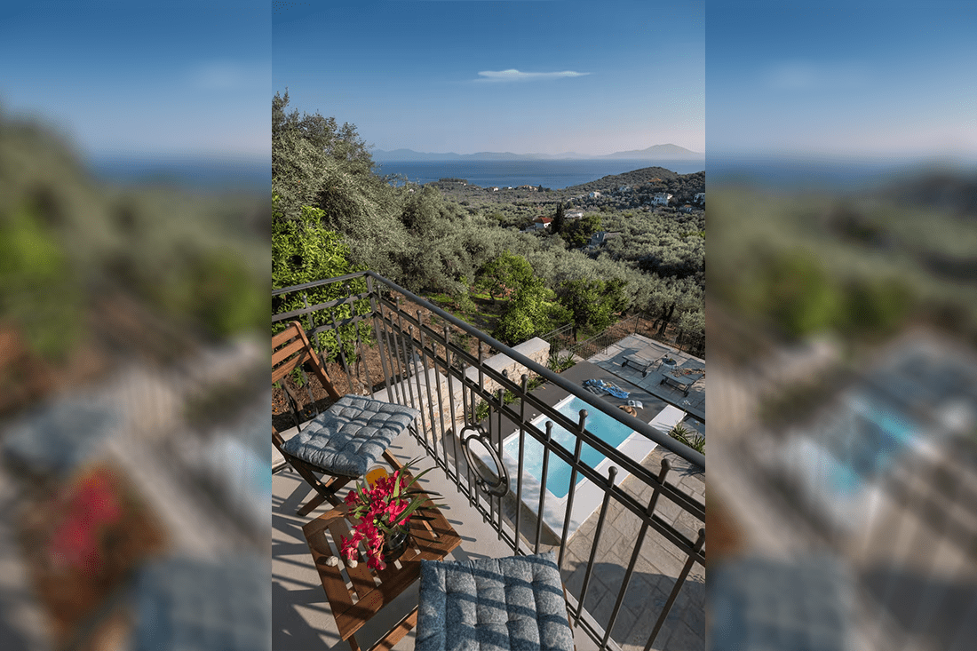 Old Olive Villa Pilion