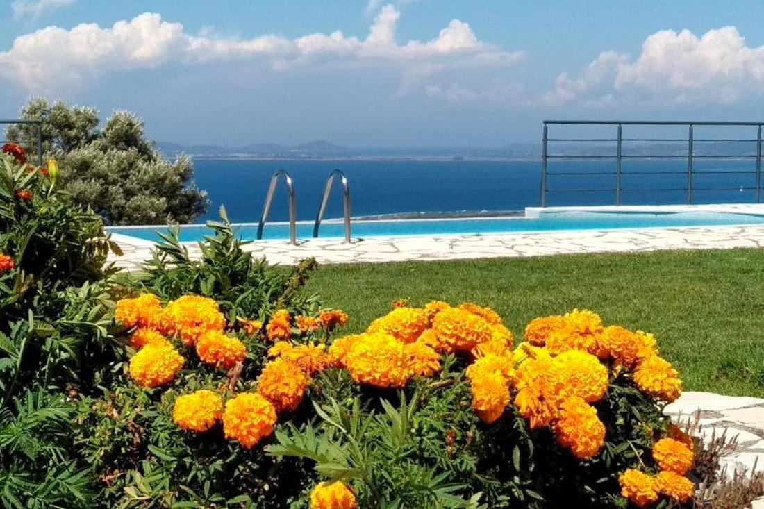 Villa Stamata Lefkas