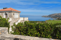 Agnanti Appartement begane grond 2-4p