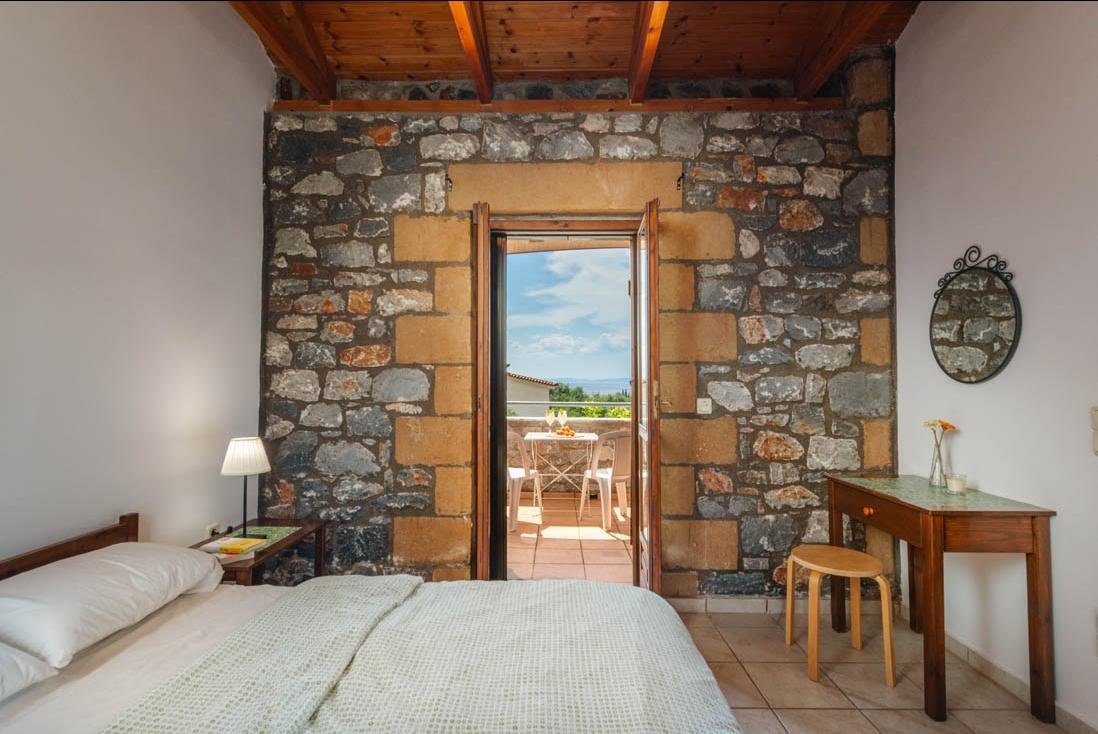 io villas, stoupa in peloponnesos