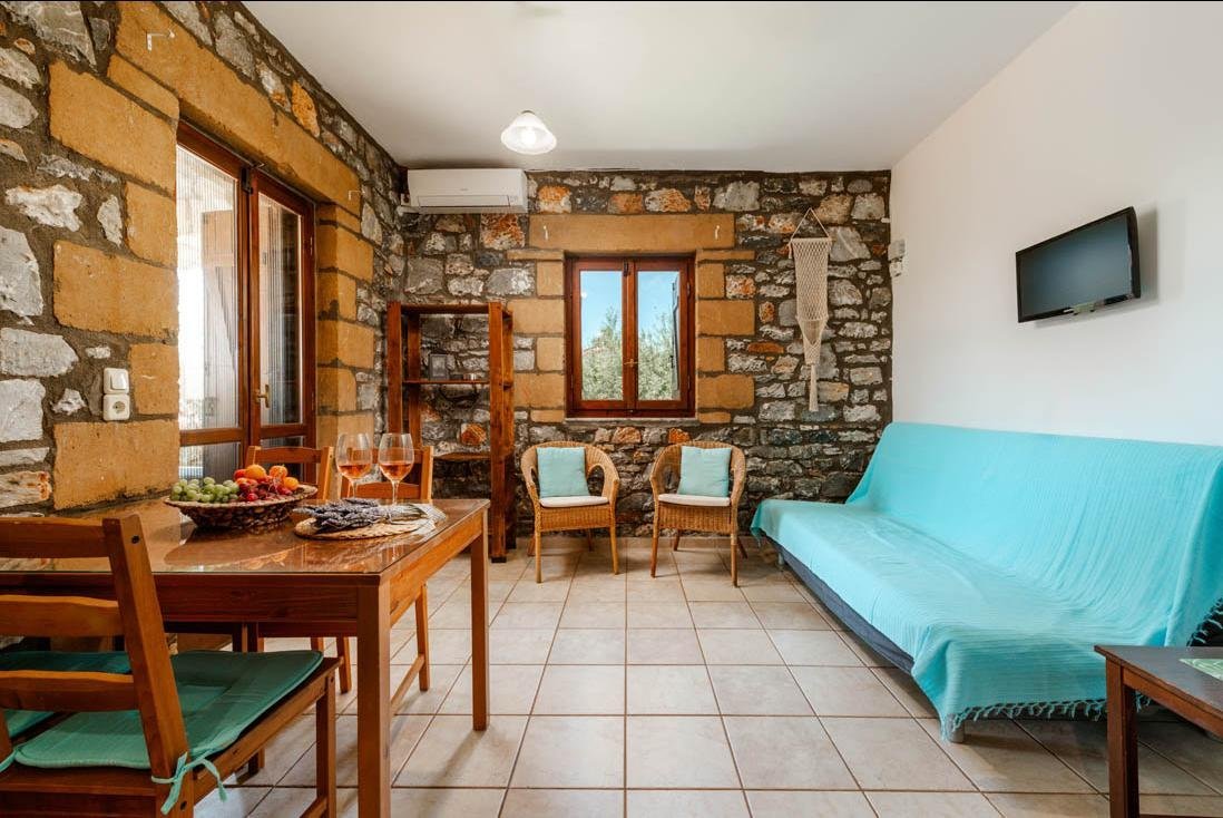 io villas, stoupa in peloponnesos