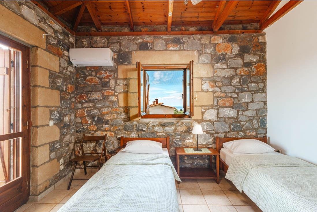 io villas, stoupa in peloponnesos