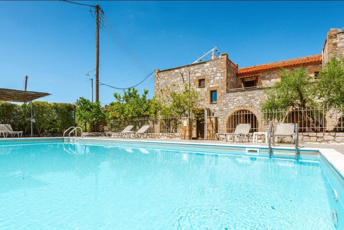 io villas, stoupa in peloponnesos