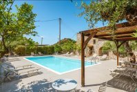 io villas, stoupa in peloponnesos