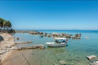 huize halikoura, stoupa in peloponnesos