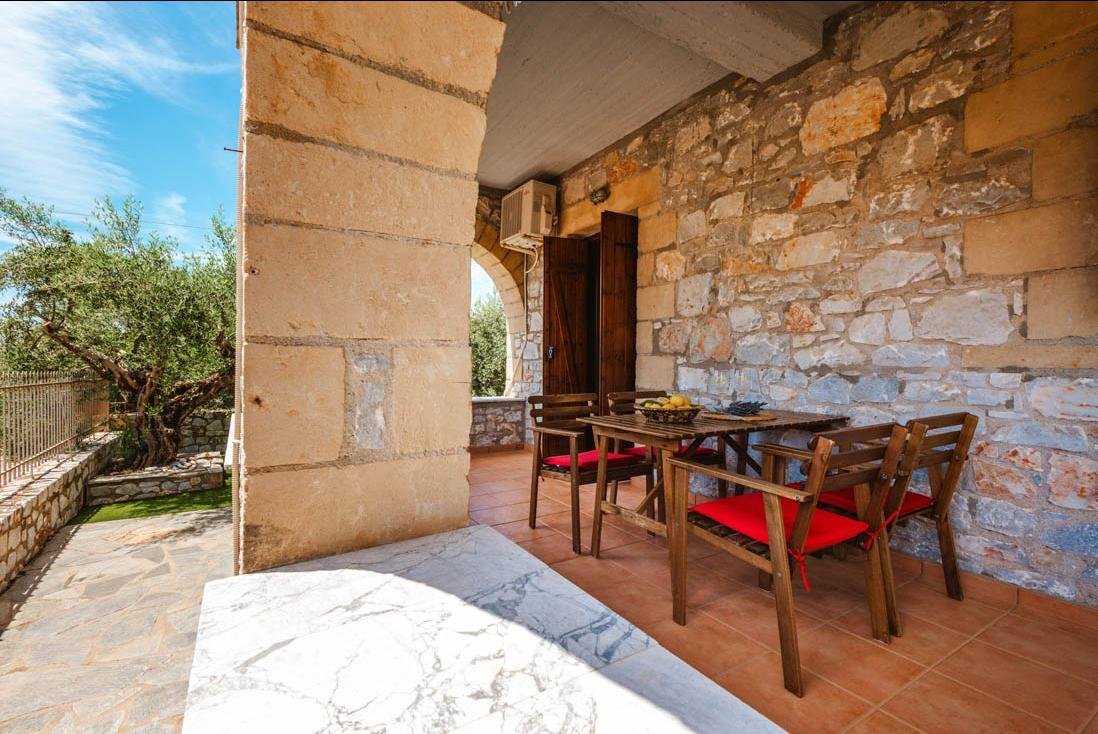 io villas, stoupa in peloponnesos