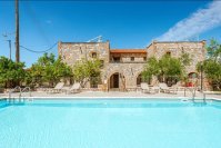 io villas, stoupa in peloponnesos